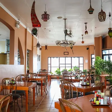 Fuente Pension House