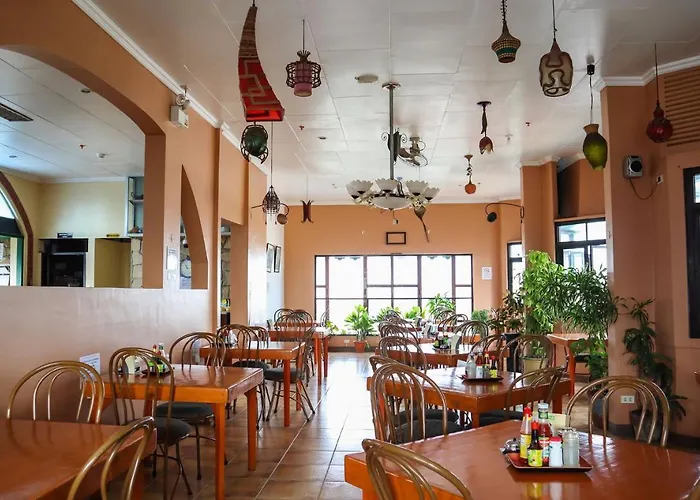 Fuente Pension House Cebu