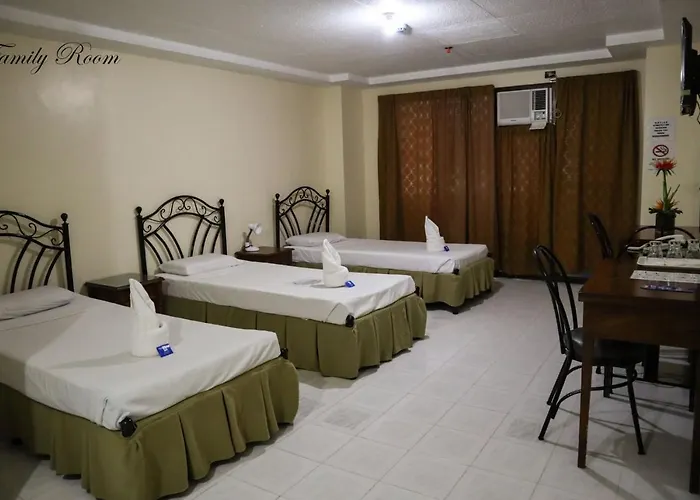 Fuente Pension House 2* Cebu